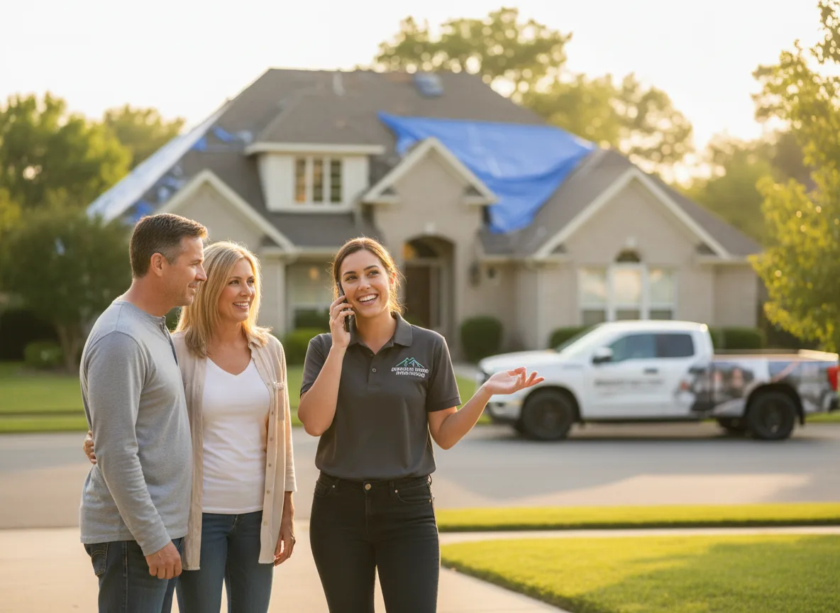 Emergency Roof Repair George West, TX FAQs